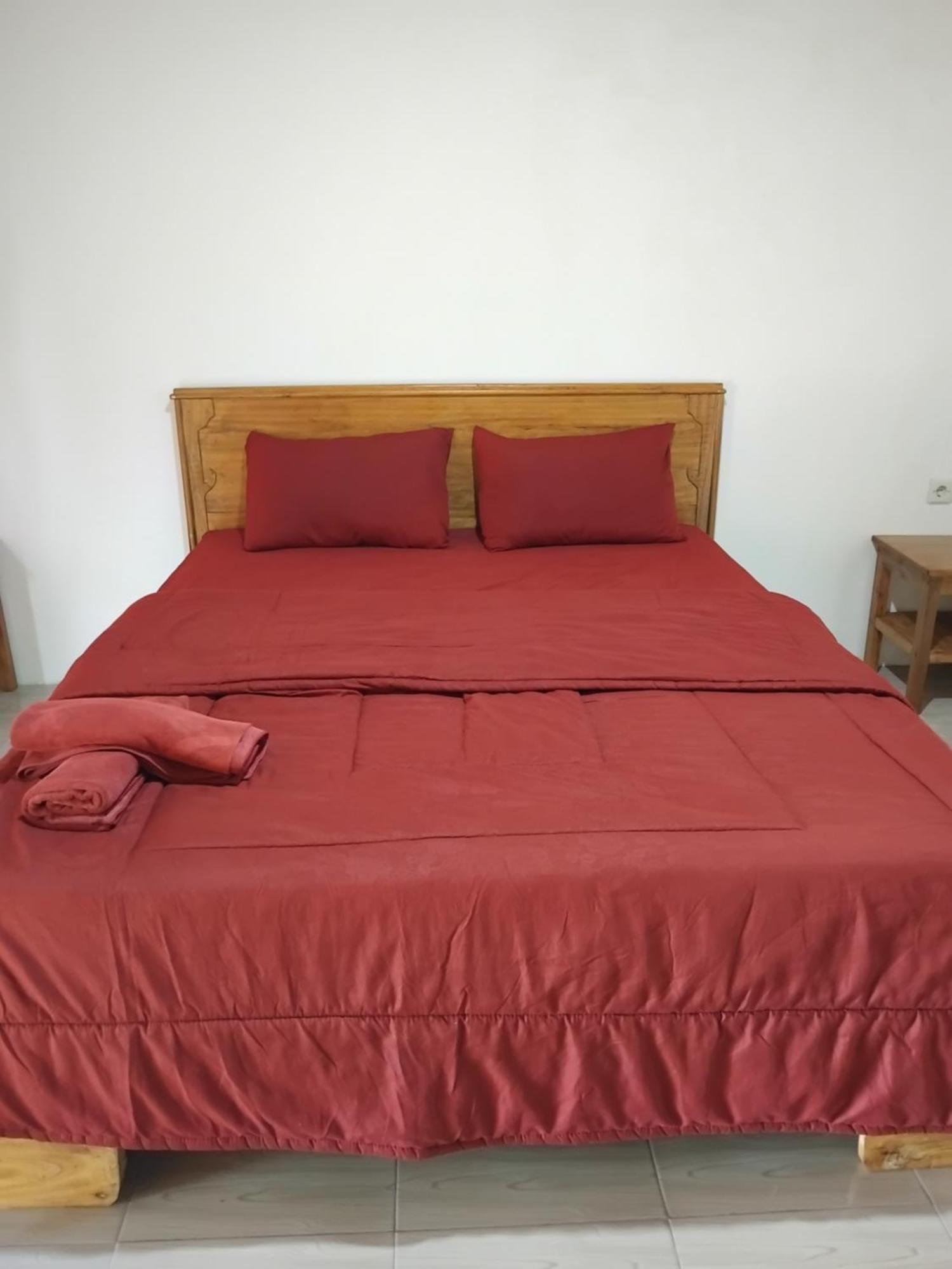 Tereng Wilis Bungalows テテバトゥ 部屋 写真