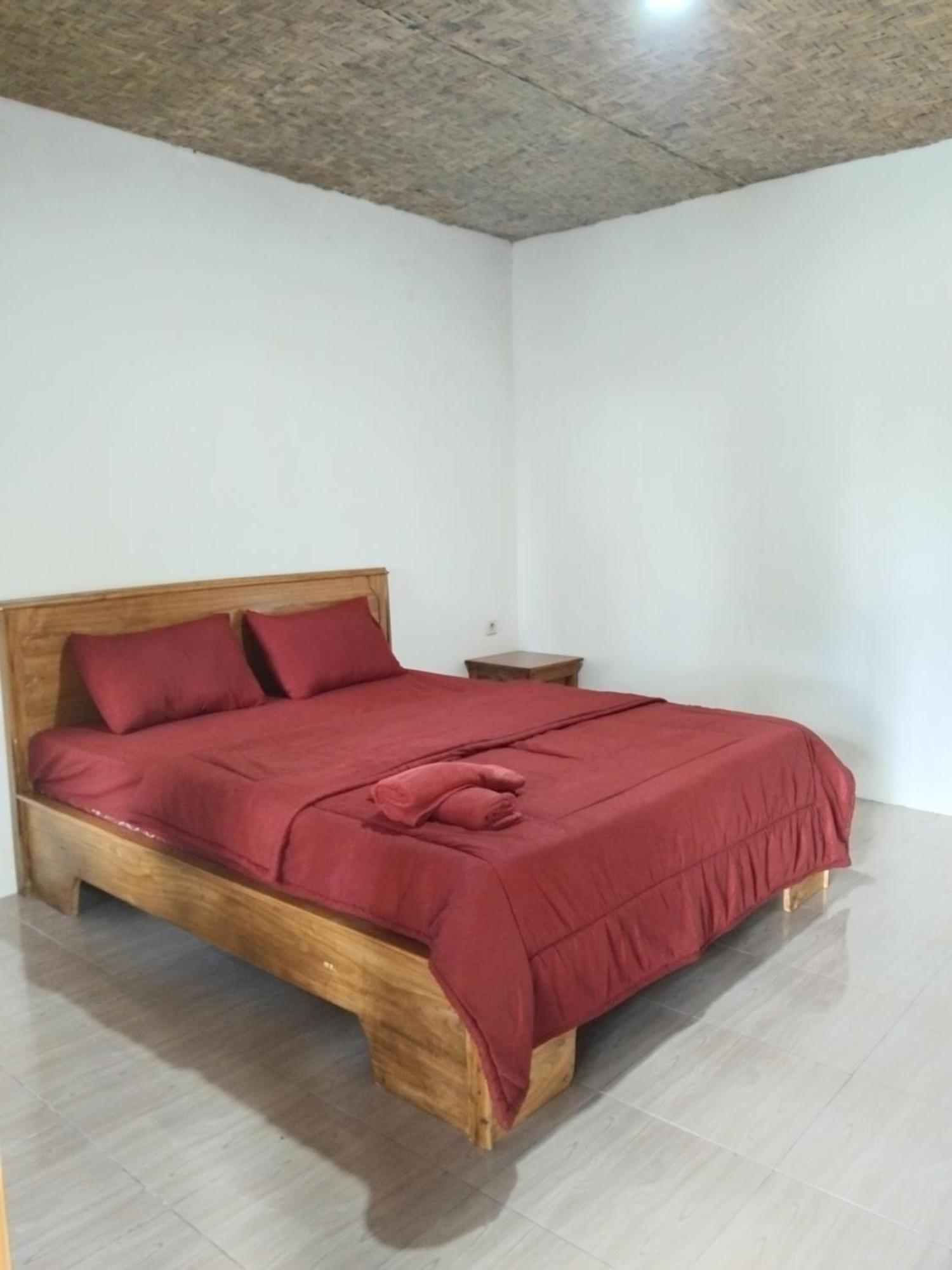 Tereng Wilis Bungalows テテバトゥ 部屋 写真