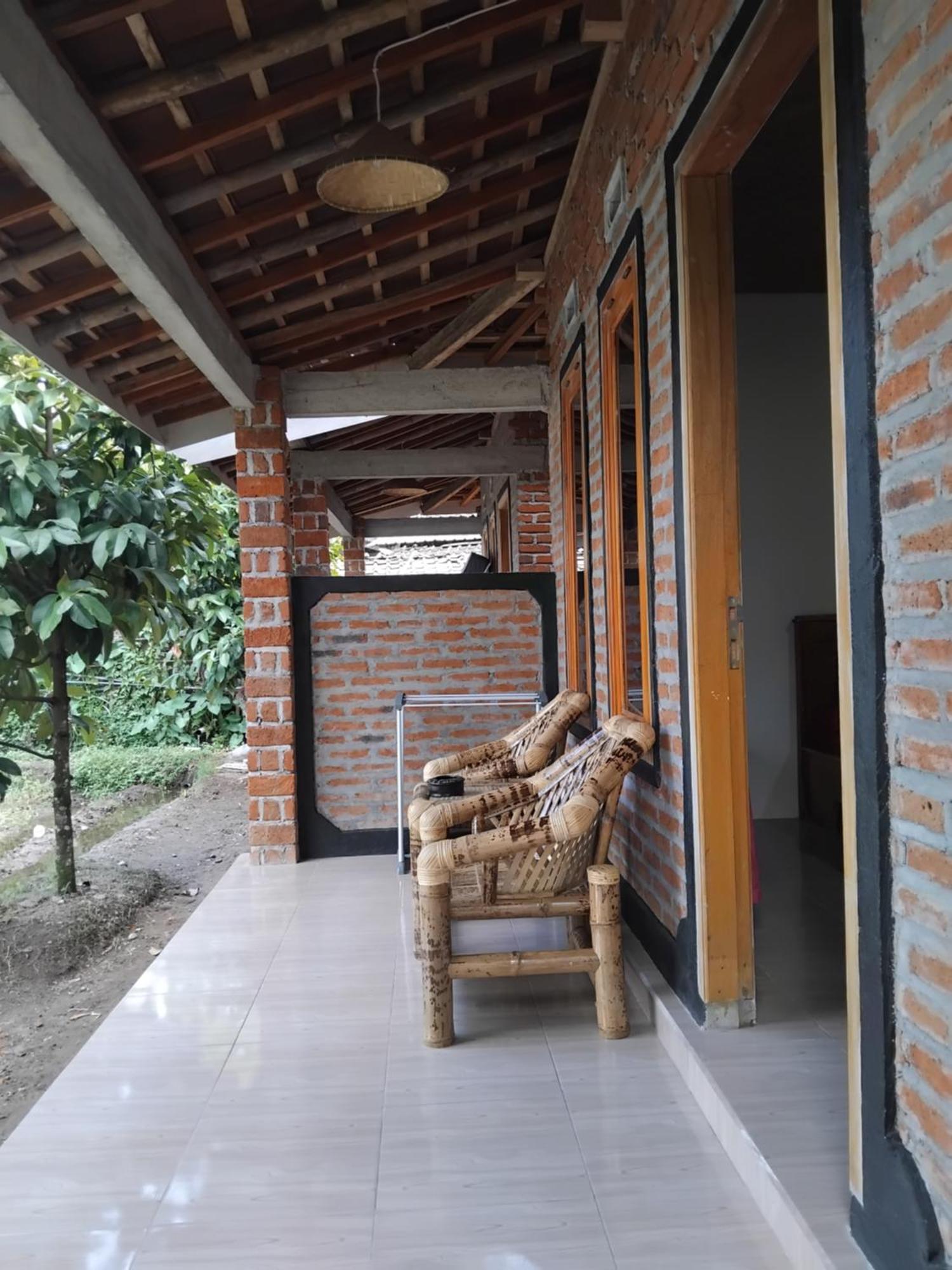 Tereng Wilis Bungalows テテバトゥ エクステリア 写真