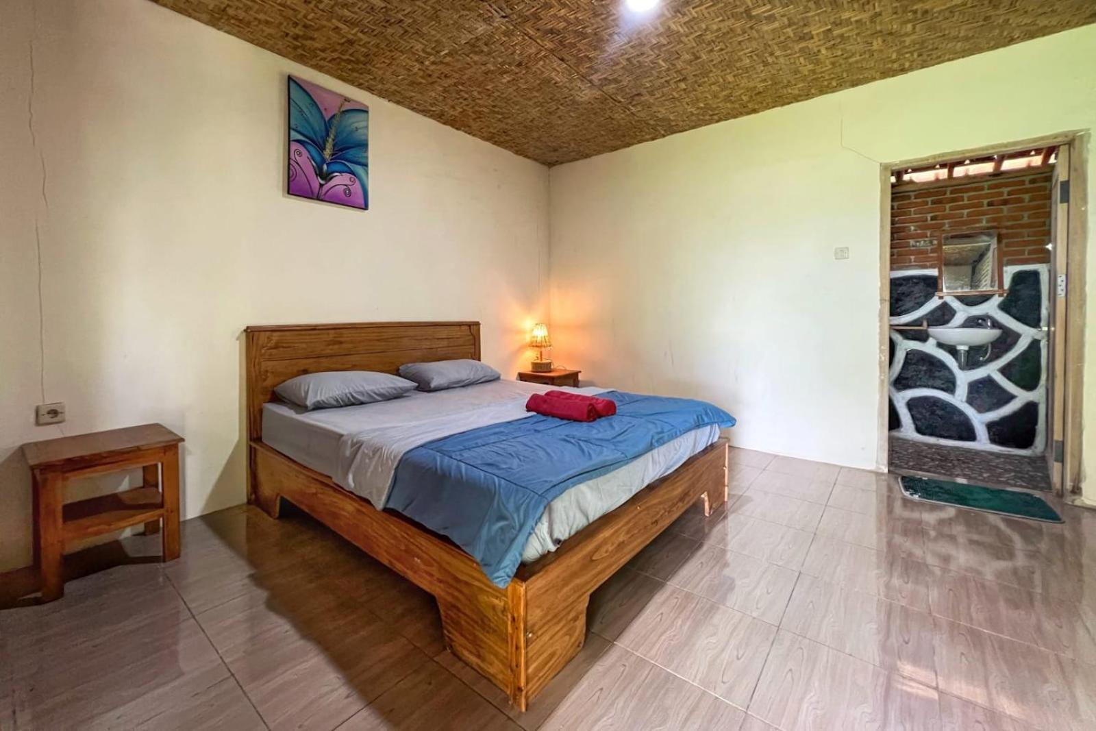 Tereng Wilis Bungalows テテバトゥ 部屋 写真