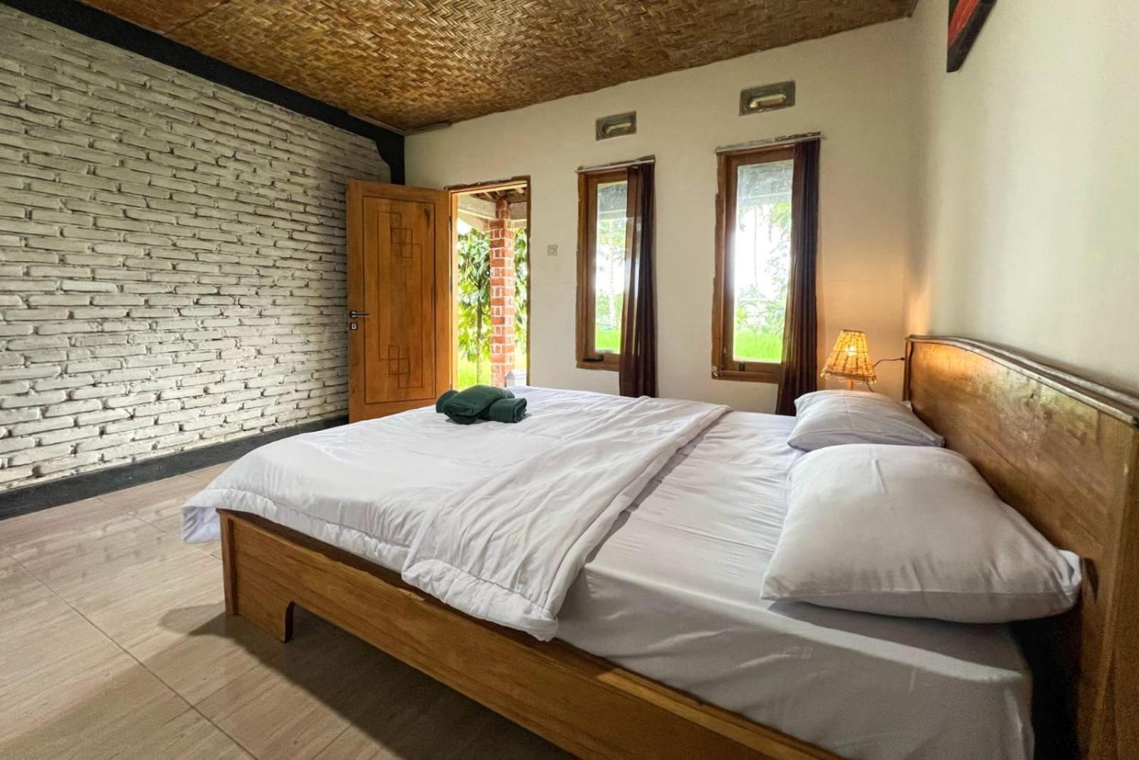Tereng Wilis Bungalows テテバトゥ エクステリア 写真