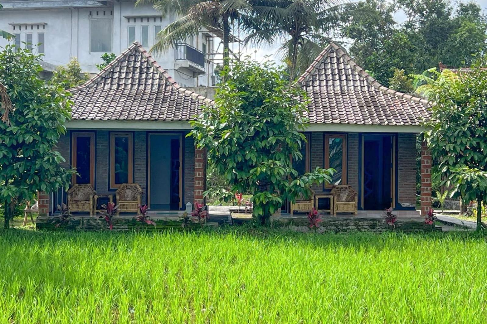Tereng Wilis Bungalows テテバトゥ エクステリア 写真