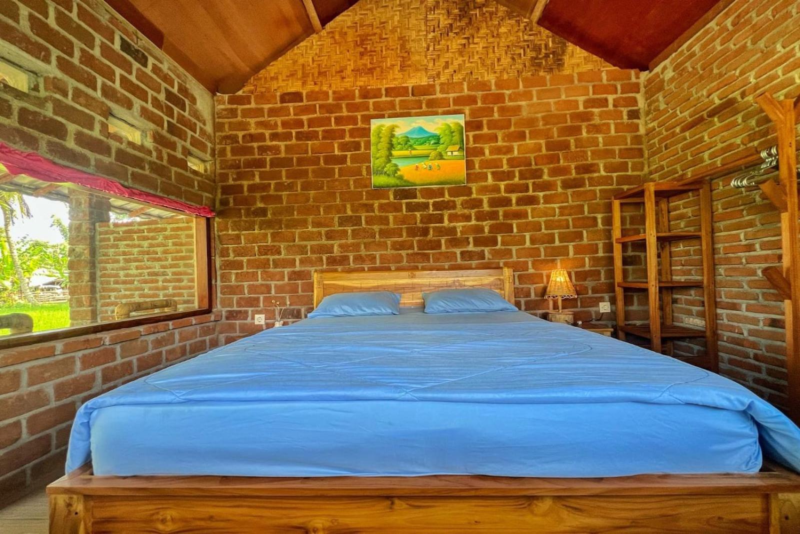 Tereng Wilis Bungalows テテバトゥ エクステリア 写真
