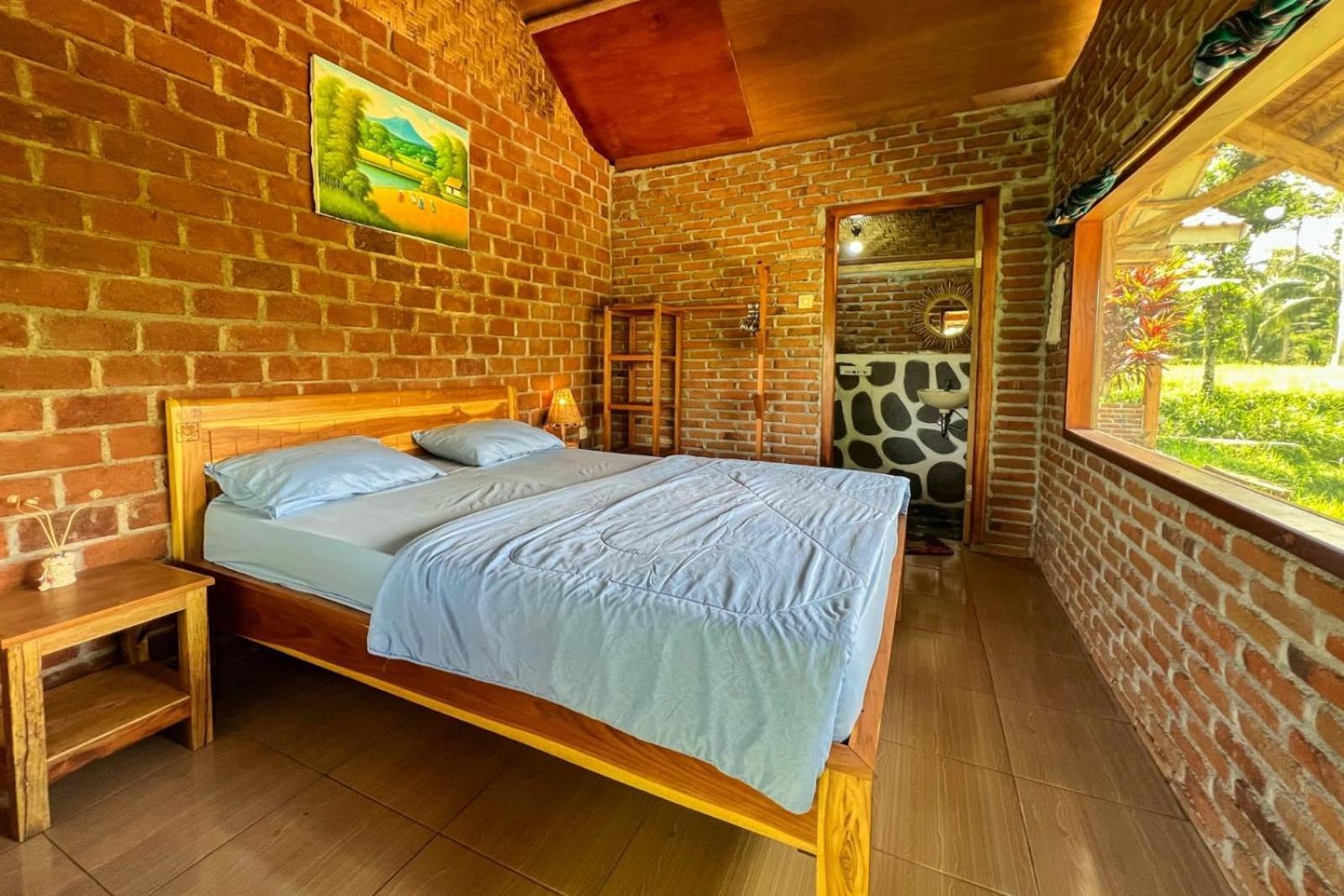 Tereng Wilis Bungalows テテバトゥ エクステリア 写真