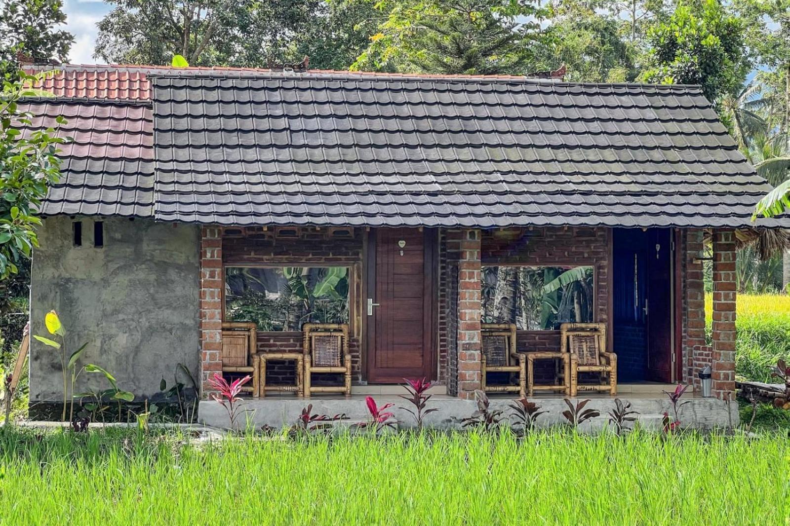Tereng Wilis Bungalows テテバトゥ エクステリア 写真