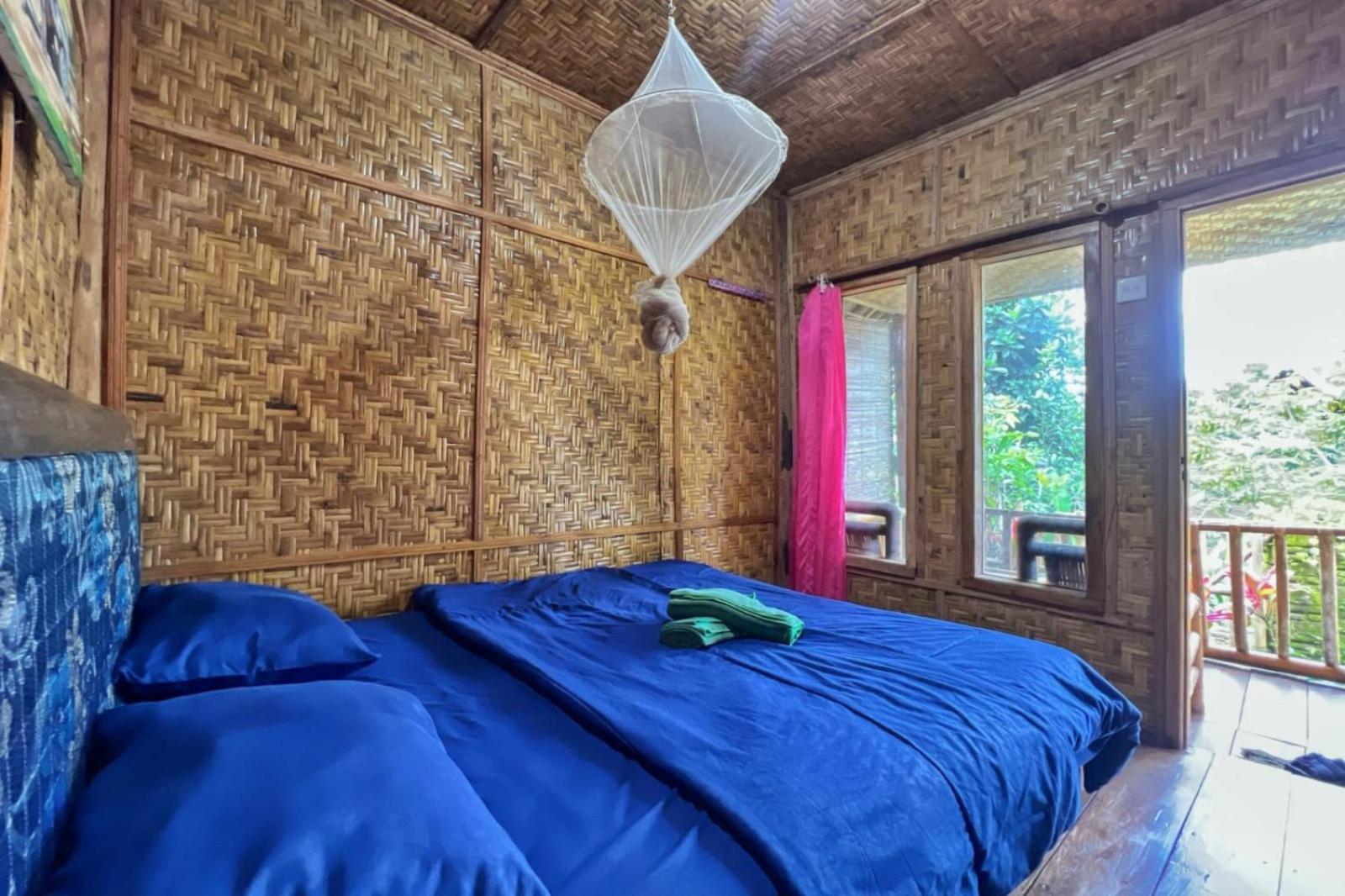 Tereng Wilis Bungalows テテバトゥ 部屋 写真
