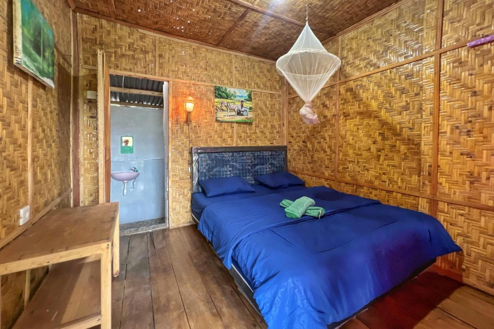 Tereng Wilis Bungalows テテバトゥ エクステリア 写真