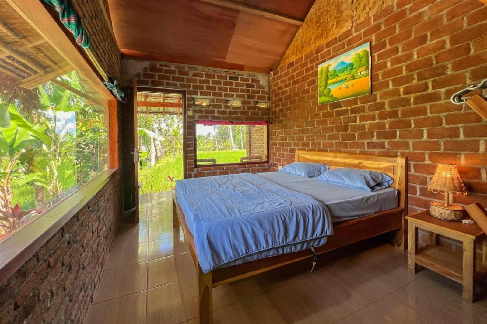 Tereng Wilis Bungalows テテバトゥ エクステリア 写真