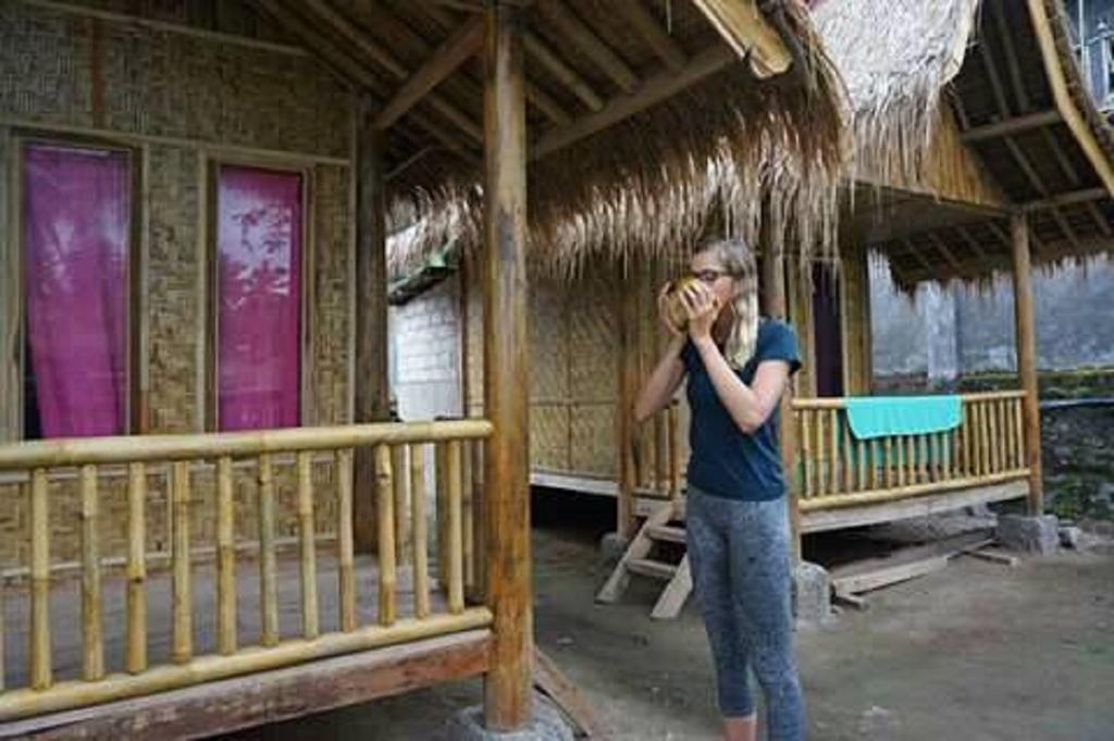 Tereng Wilis Bungalows テテバトゥ エクステリア 写真