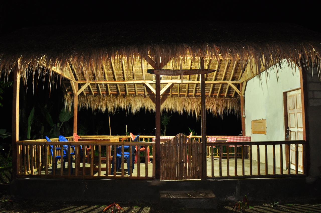 Tereng Wilis Bungalows テテバトゥ エクステリア 写真