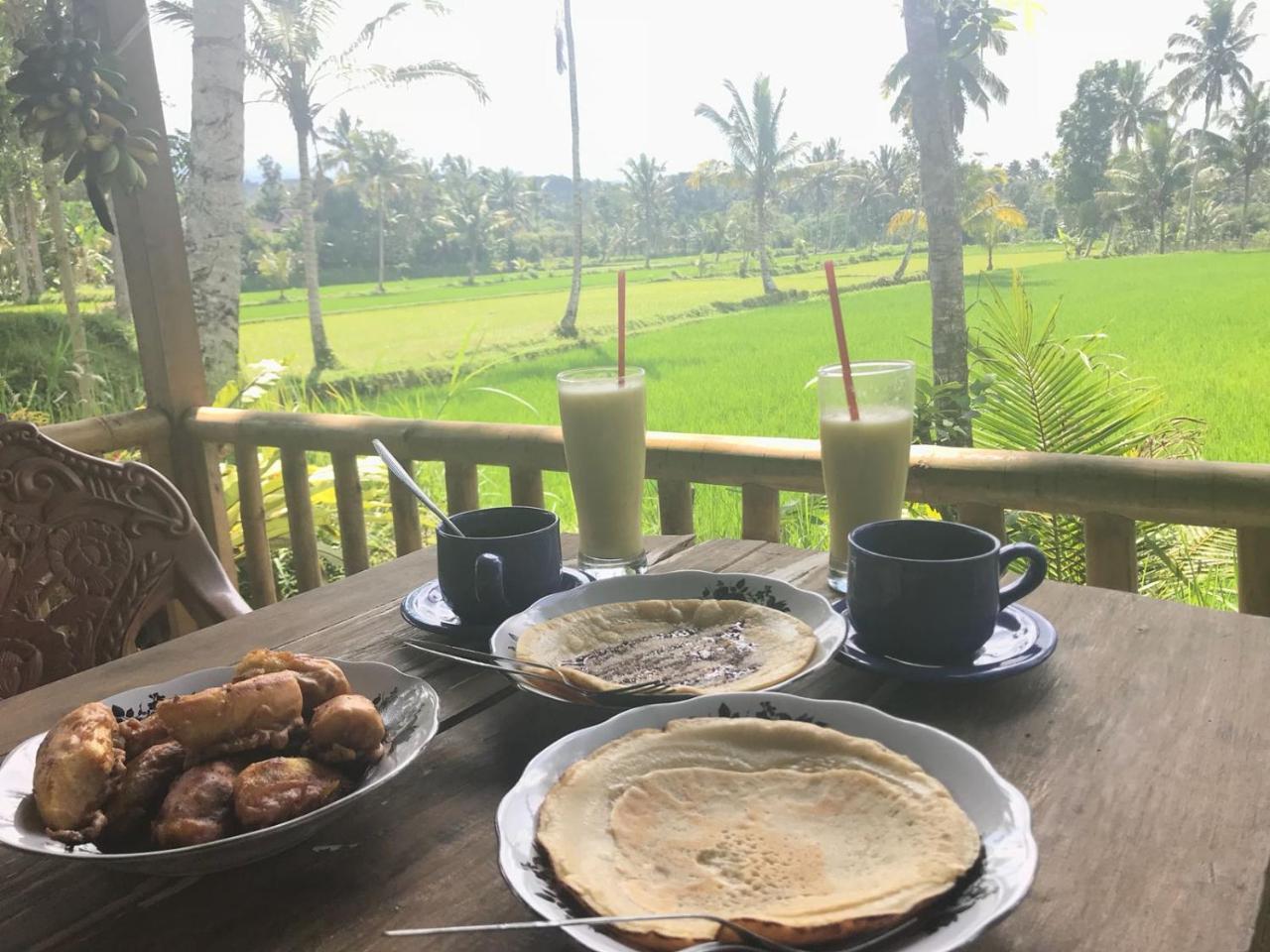 Tereng Wilis Bungalows テテバトゥ エクステリア 写真