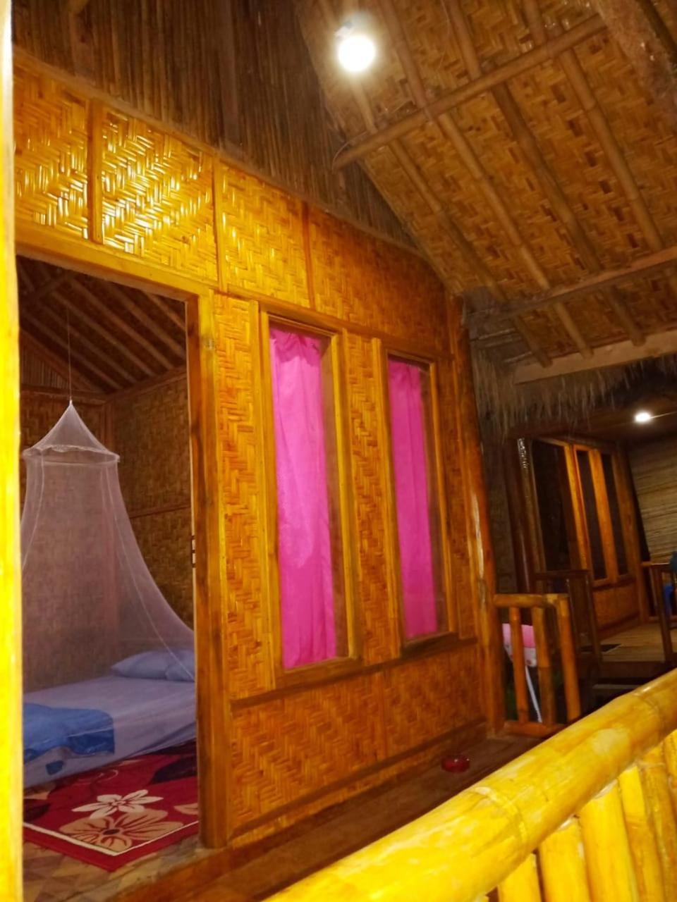 Tereng Wilis Bungalows テテバトゥ エクステリア 写真