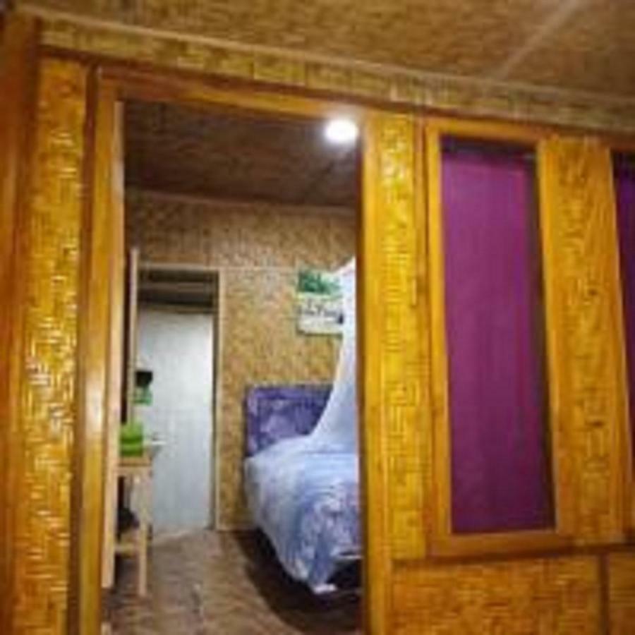 Tereng Wilis Bungalows テテバトゥ エクステリア 写真