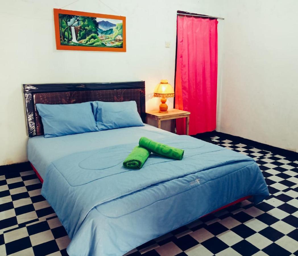 Tereng Wilis Bungalows テテバトゥ エクステリア 写真