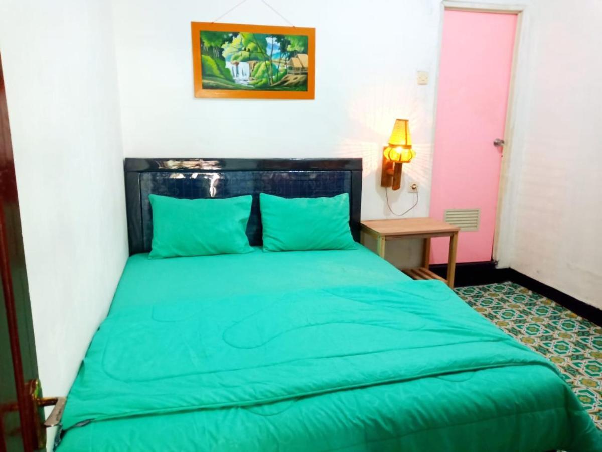 Tereng Wilis Bungalows テテバトゥ エクステリア 写真